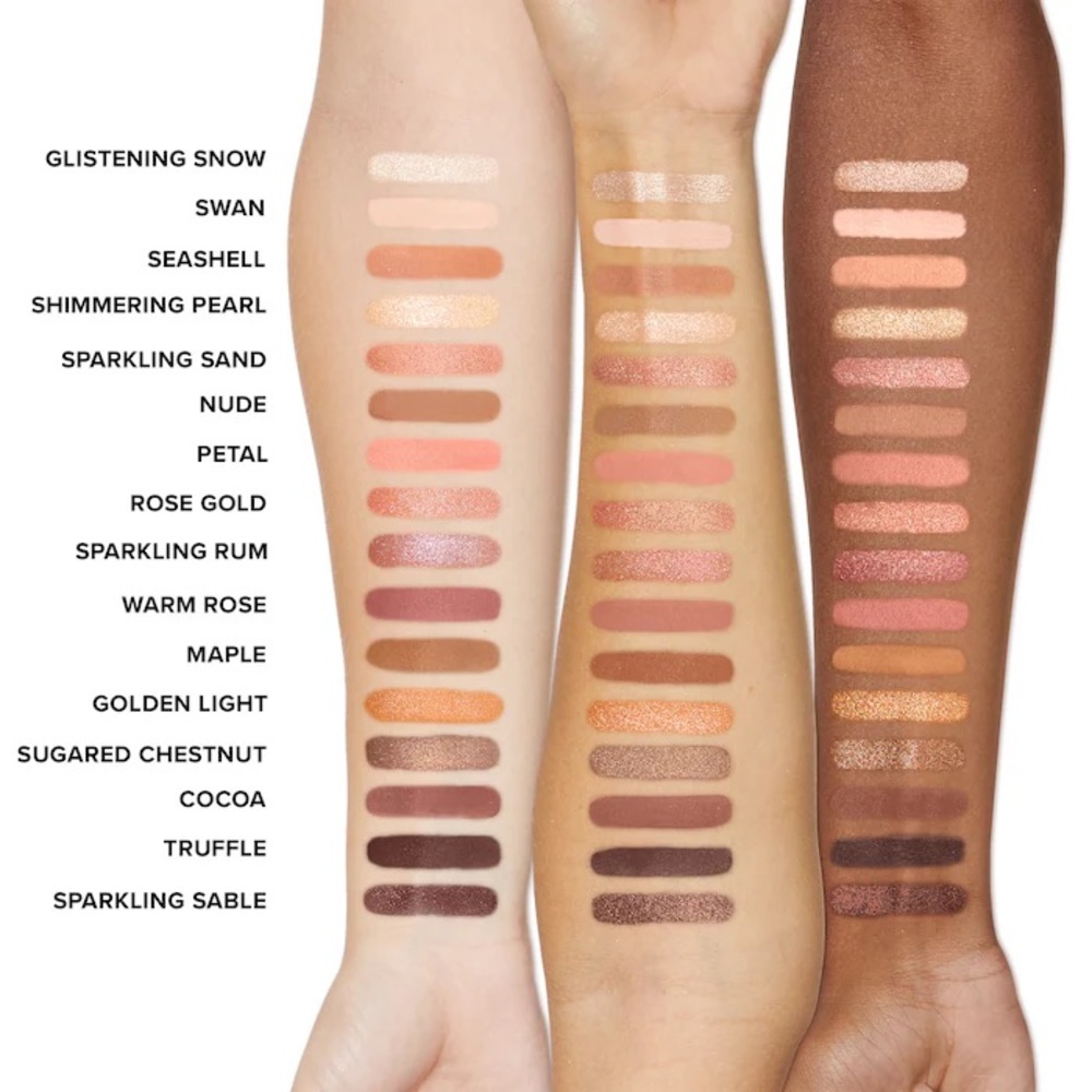 Too Faced Born This Way “The Natural Nudes” Eyeshadow Palette, NWT. - Picture 4 of 4